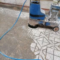کاشی ساب کاشی سابی سنگ وکف|خدمات نظافت|شیراز, دارالرحمه|دیوار