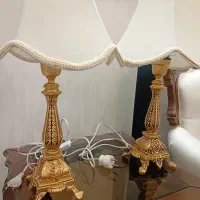 اواژور|چراغ خواب و آباژور|مشهد, چهارچشمه|دیوار