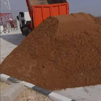 حمل ماسه و انواع شن وغیره به صورت شبانه رورزی
