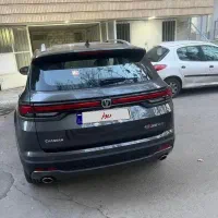 چانگان cs35پلاس سفارش عرب خاکستری تیره2024