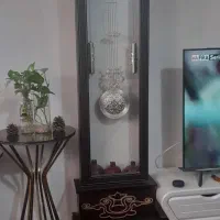 ساعت ایستاده