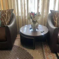 مبل ۵نفره|مبلمان خانگی و میز عسلی|کرمانشاه, |دیوار