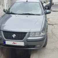 سمند lx 88|خودرو سواری و وانت|گرگان, |دیوار