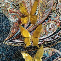 پروانه برنز