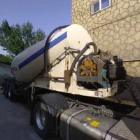 بونکر V مدل ۱۳۹۳|خودرو سنگین|فیروزکوه, |دیوار