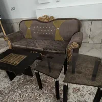 مبل هفت نفره عالی
