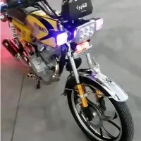 پیک موتور