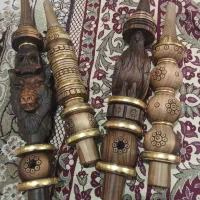 قلیان گردو نواری|کلکسیون و سرگرمی|قم, سید معصوم|دیوار
