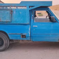 نیسان دوگانه مدل ۸۷|خودرو سواری و وانت|تایباد, |دیوار
