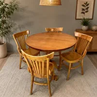انواع میزنهارخوری سلطنتی کمجا لهستانی مینیمال