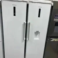 یخچال فریزر دوقلو پاکشوما مدل نانو ۹۰۱ جدید