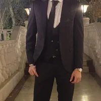 کت و شلوار مردانه