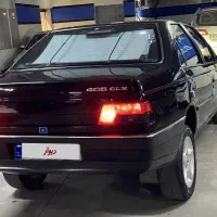 ۴۰۵ مشکی|خودرو سواری و وانت|سیرجان, |دیوار