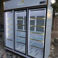 خریدو فروش یخچالهای ویترینی