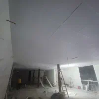 اجرای تخصصی سقف کاذب کناف کلیک مغازه و....