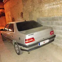 پژو405glx|خودرو سواری و وانت|اصفهان, احمدآباد|دیوار
