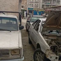 اتاق پژو ۴۰۵ مدل ۸۸ شاسی پلمپ