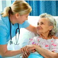 پرستاری از سالمند
