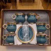 فنجان ونعلبکی خارجی