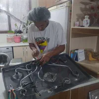 تعمیر اجاق گاز تبدیل شیشه ای به استیل|خدمات پیشه و مهارت|ورامین, ورامین|دیوار