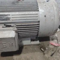 موتور 150 اسب 1400 دور در حد