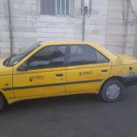 پژو۴۰۵تاکسی گردشی