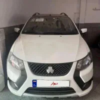 کوییک GXRLمدل 1404مانیتور دار صفر فول آپشن