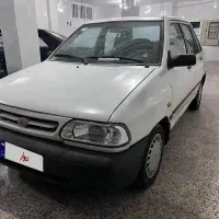 پراید ۱۳۱ se مدل ۹۳ دوگانه فابریک