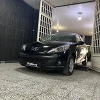 پژو 207i پانوراما اتوماتیک TU5P، مدل ۱۴۰۴