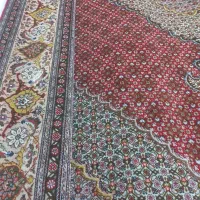 فرش دستباف ماهی