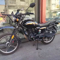 موتورسیکلت شکاری SH200 مدل ۱۴۰۳(نقد اقساط)