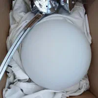 لوستر|لوستر و چراغ آویز|مشهد, فرهنگیان (شهرک غرب)|دیوار