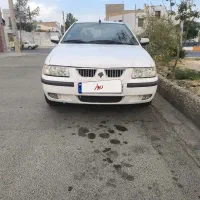 سمند Ef7 89 دوگانه شرکت