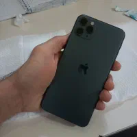 آیفون ۱۱ پرومکس رجسترشده|موبایل|پیرانشهر, |دیوار