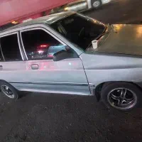 پراید میزون