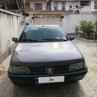 فروش ۴۰۵ دوگانه