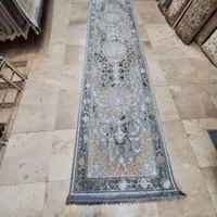 فرش ۱ در ۲ شانه ۱۲۰۰ اکرولیک نگارین کاشان