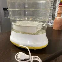 بخار پز|سایر لوازم برقی|فردیس, قریشی|دیوار