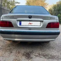 پژو پارس بدون خط و خش در حد|خودرو سواری و وانت|نوشهر, |دیوار