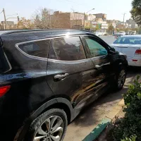 سانتافه مدل 2015 فول|خودرو سواری و وانت|مشهد, سرافرازان|دیوار