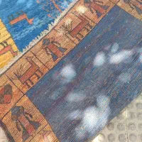 فرش دستباف قدیمی|فرش|کنگاور, |دیوار