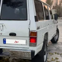 پاترول ۴درب ۶سیلندر بدون رنگ|خودرو سواری و وانت|میاندوآب, |دیوار