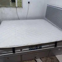 تشک خواب فنری دو نفری رویال..بدون تخت