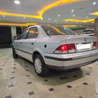 سمند 86 تک برگ سند|خودرو سواری و وانت|تهران, عباس‌آباد|دیوار