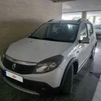 ساندرواستپ وی ۹۶/بی رنگ/تمیز
