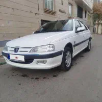 پژو پارس دوگانه فابریک ۹۵ بیرنگ بی ضربه استثنایی