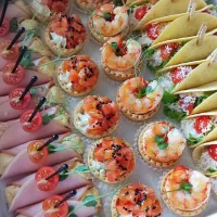 فینگر فود و مزه ماندگار|خدمات پذیرایی، مراسم|کرج, فاز ۱ مهرشهر|دیوار