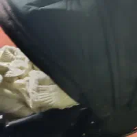 کالسکه نو سالم و تمیز دارای گارانتی و جعبه‌|کالسکه و لوازم جانبی|قم, چهل درخت‎|دیوار