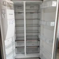 یخچال ساید هایسنس