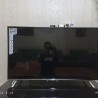 تلویزیون 43 اینچ TCLهوشمند  معاوضه با 55 اینچ LED